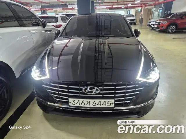 Hyundai Sonata Premium Plus 2020
