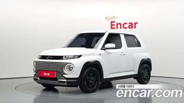 Hyundai Casper Smart 2021