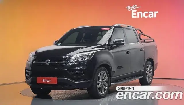 SsangYong Rexton Diesel 2.2 2WD Prestige Special 2019