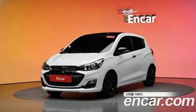 Chevrolet Spark My Fit Edition 2021