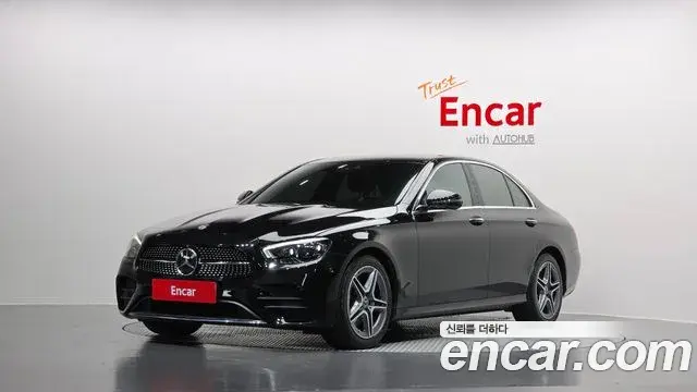 Mercedes-Benz E-Class E250 AMG Line 2022