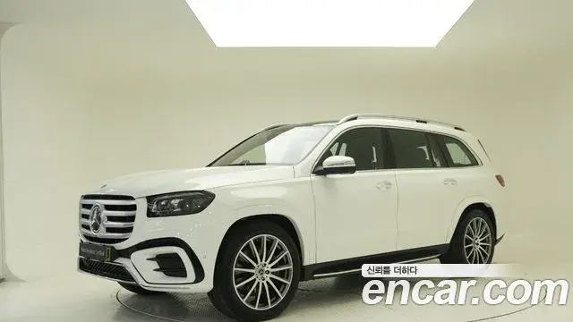 Mercedes-Benz GLS-Class GLS450 4MATIC 2025