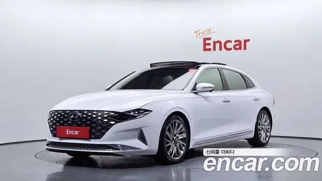 Hyundai Grandeur 3.3 Calligraphy 2019