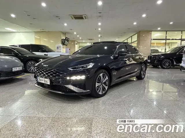 Kia K8 Signature 2021