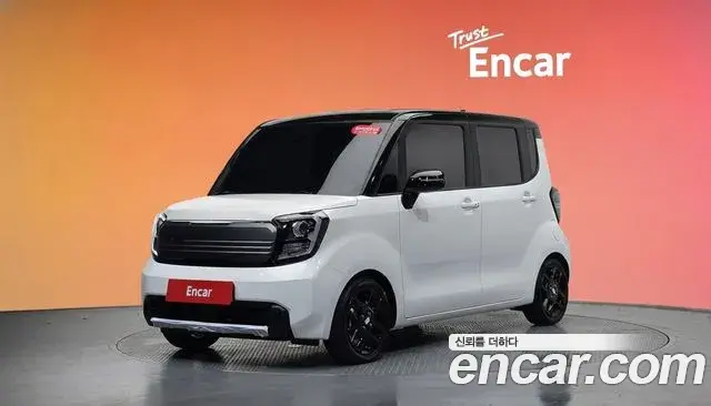 Kia RAY 시그니처 X Line 2026