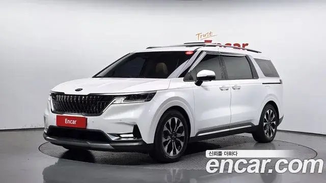 Kia Carnival Diesel 7-Seater Noblesse 2021