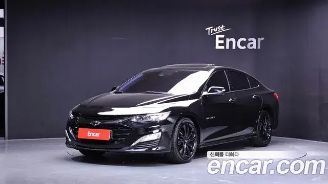 Chevrolet Malibu 2.0 Turbo Perfect Black 2019
