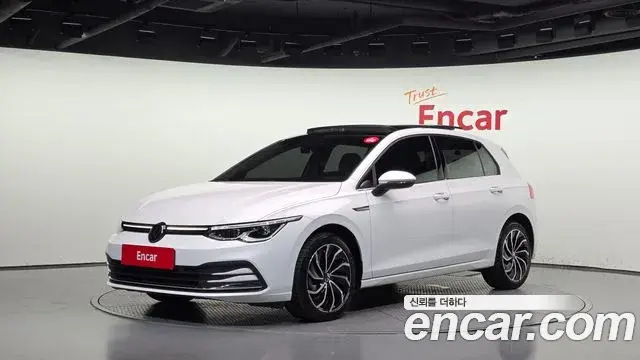 Volkswagen Golf 2.0 TDI Prestige 2022