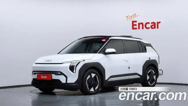 Kia EV3 Long Range 2WD Earth 2024