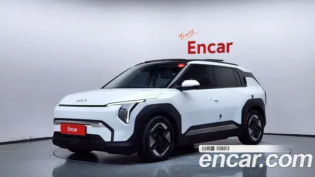 Kia EV3 Long Range 2WD Earth 2024