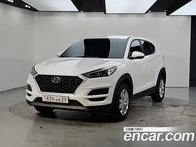 Hyundai Tucson Diesel 1.6 2WD Smart 2019