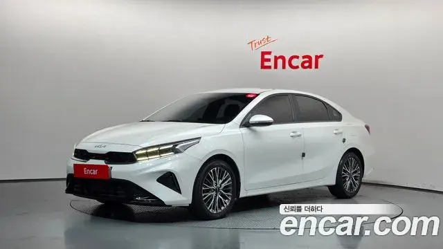 Kia K3 1.6 Prestige 2021