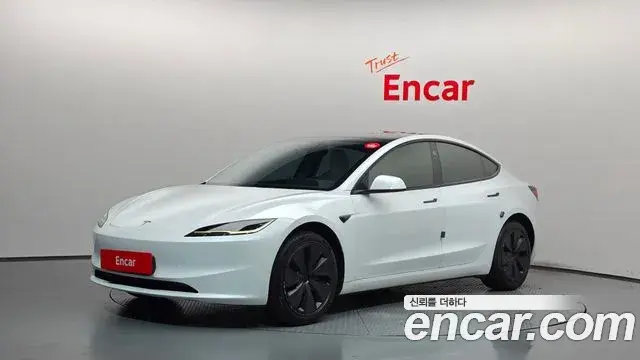 Tesla Model 3 RWD 2024