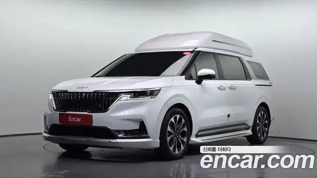 Kia Carnival Gasoline 9-Seater Hi-Limousine Signature 2022