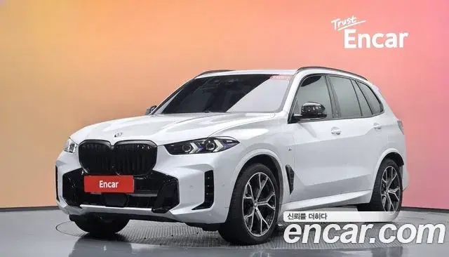 BMW X5 xDrive 40i M Sport 2024