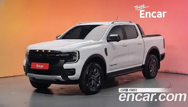 Ford Ranger 2.0 Wildtrack 2025