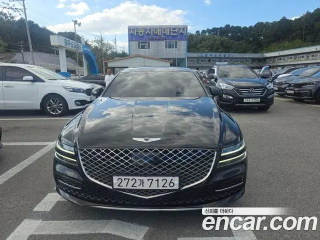 Genesis G80 Gasoline 2.5 Turbo 2WD 2021
