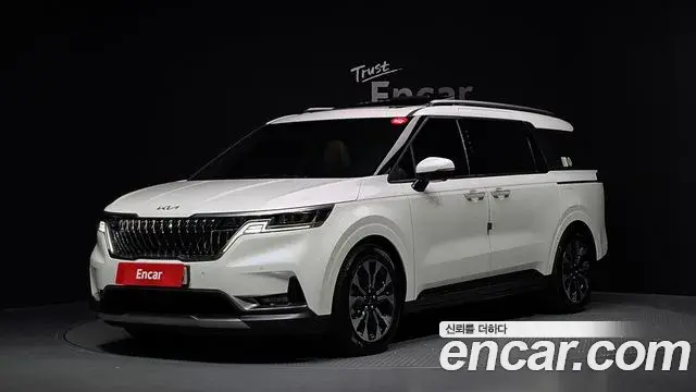 Kia Carnival Diesel 9-Seater Signature 2022