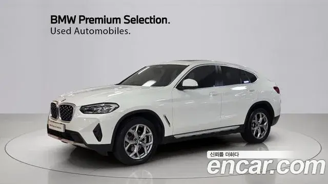 BMW X4 xDrive20i xLine 2022