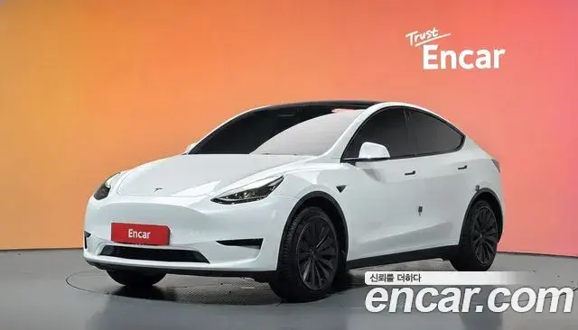Tesla Model Y RWD 2023