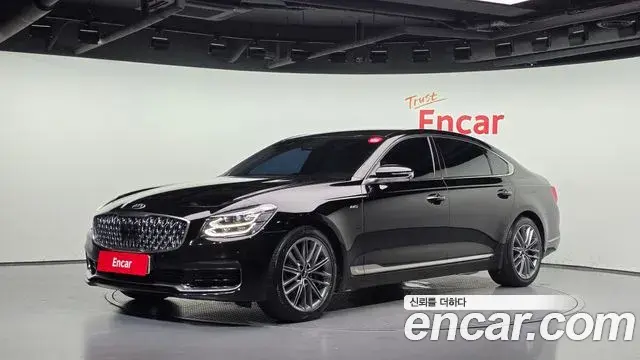 Kia K9 3.8 GDI AWD PlatinumⅡ 2019