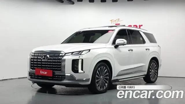 Hyundai Palisade Gasoline 3.8 4WD Calligraphy 2023
