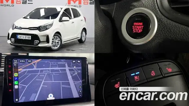 Kia morning Prestige 2023
