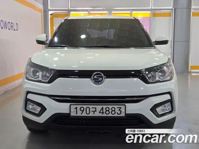 SsangYong TIBOLI TX 2WD 2019