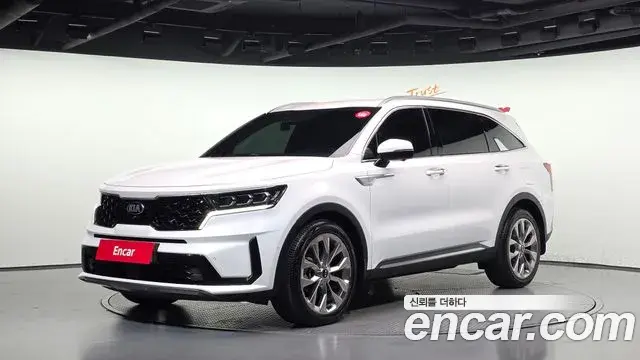 Kia Sorento Diesel 2.2 2WD Signature 2021