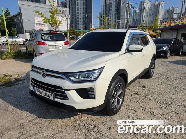 SsangYong KORANDO Gasoline 1.5 2WD C5 Plus 2021