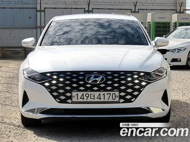 Hyundai Grandeur 2.5 Premium 2020