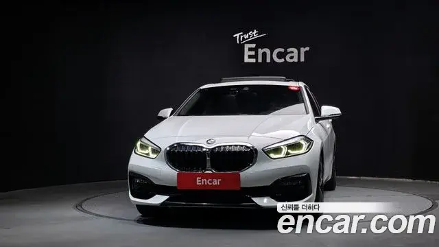 BMW 1-Series 118d Sport 2021