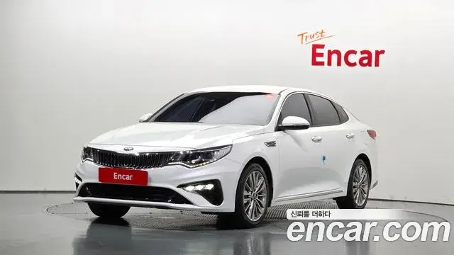 Kia K5 2.0 Prestige 2019