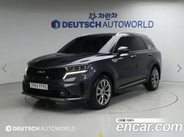 Kia Sorento Diesel 2.2 2WD Prestige 2022