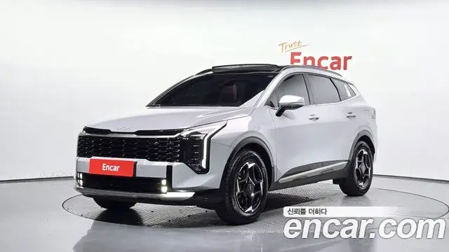 Kia Sportage HEV 1.6 2WD Signature 2025