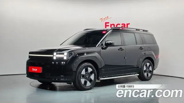 Hyundai Santa Fe HEV 1.6 2WD Calligraphy 2024
