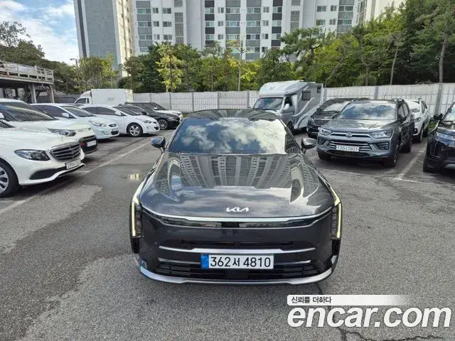 Kia K8 Noblesse Light 2024
