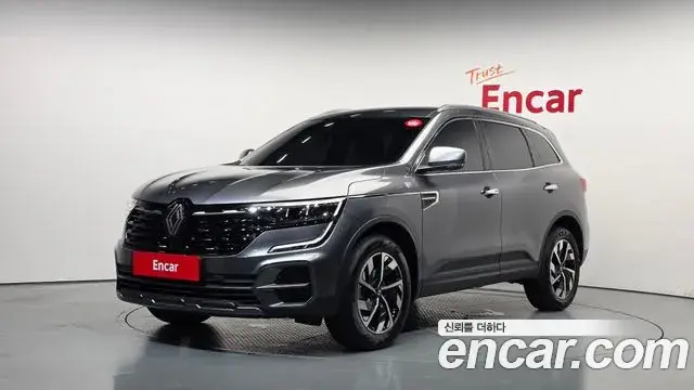 Renault Korea QM6 2.0 GDe RE 2WD 2025