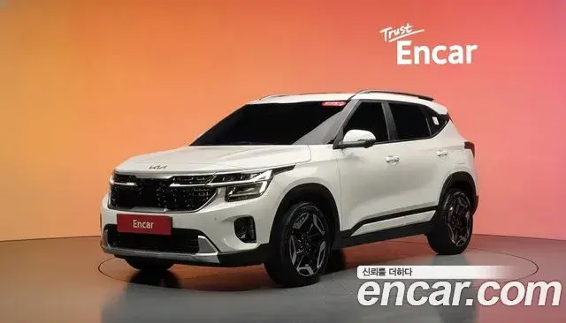 Kia Seltos Gasoline 2.0 2WD Signature 2022