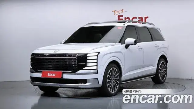 Hyundai Palisade HEV 2.5T 4WD 9-Seater Calligraphy 2025