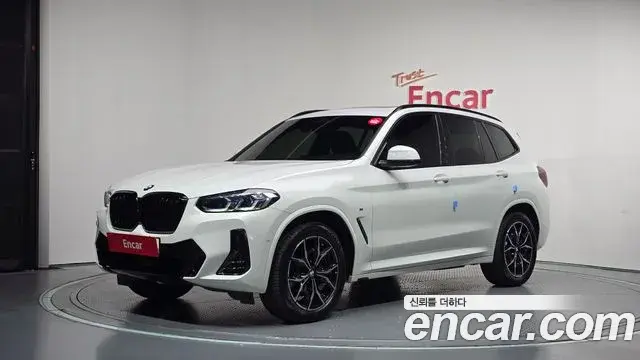 BMW X3 xDrive 20i M Sports Pro 2024