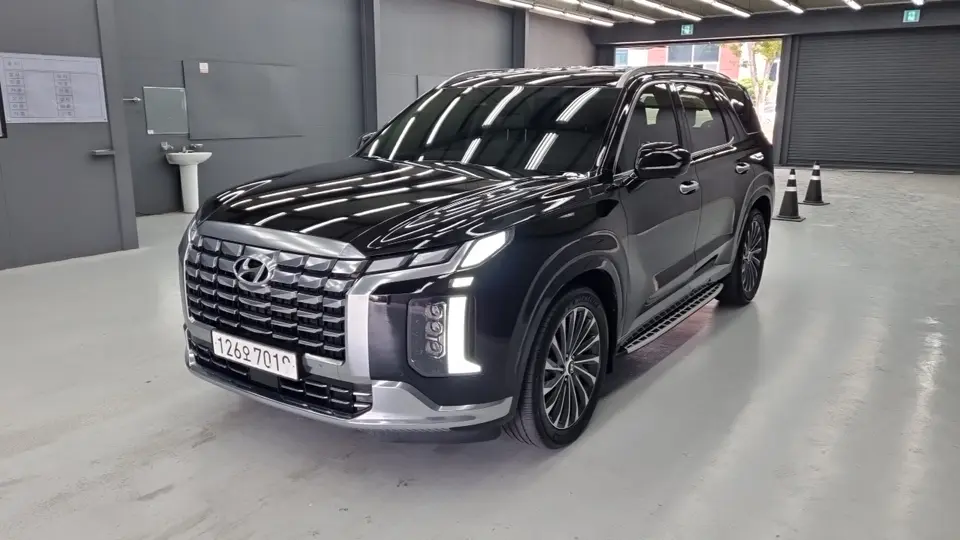 Hyundai Palisade Gasoline 3.8 2WD Calligraphy 2023