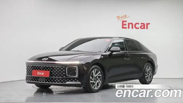 Hyundai Grandeur Exclusive 2024