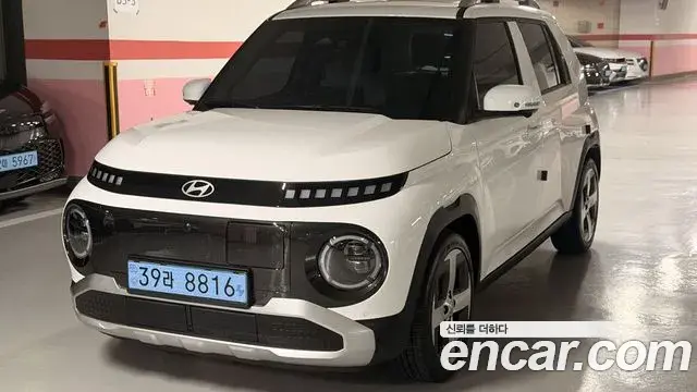 Hyundai Casper Inspiration 2025