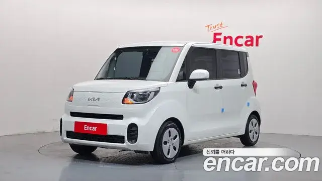 Kia RAY Van Standard 2022