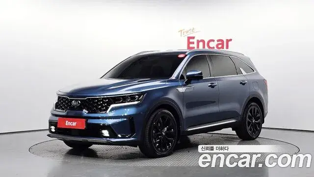 Kia Sorento Diesel 2.2 2WD Signature 2020