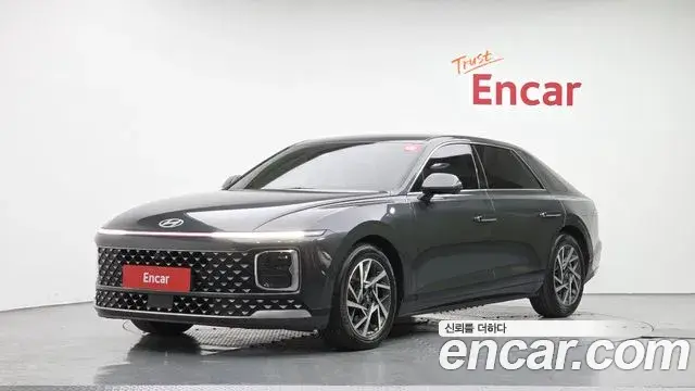 Hyundai Grandeur 3.5 Gasoline 2WD Exclusive 2023