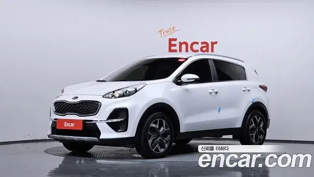 Kia Sportage Diesel 2.0 2WD Prestige 2019