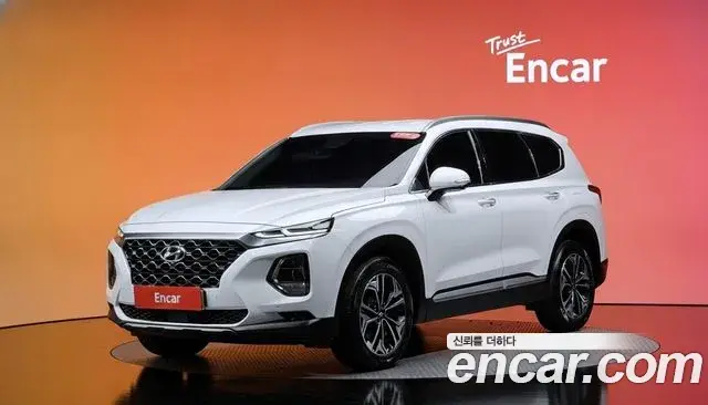 Hyundai Santa Fe Diesel 2.0 2WD Prestige 2020