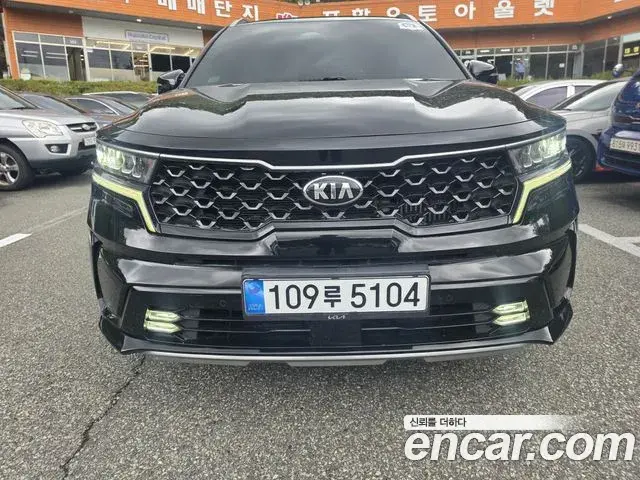 Kia Sorento HEV 1.6 2WD Prestige 2021